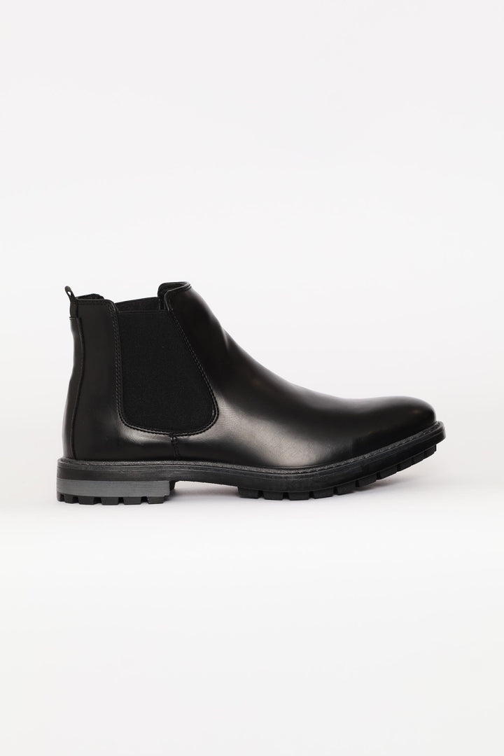 Chelsea Boot - Black