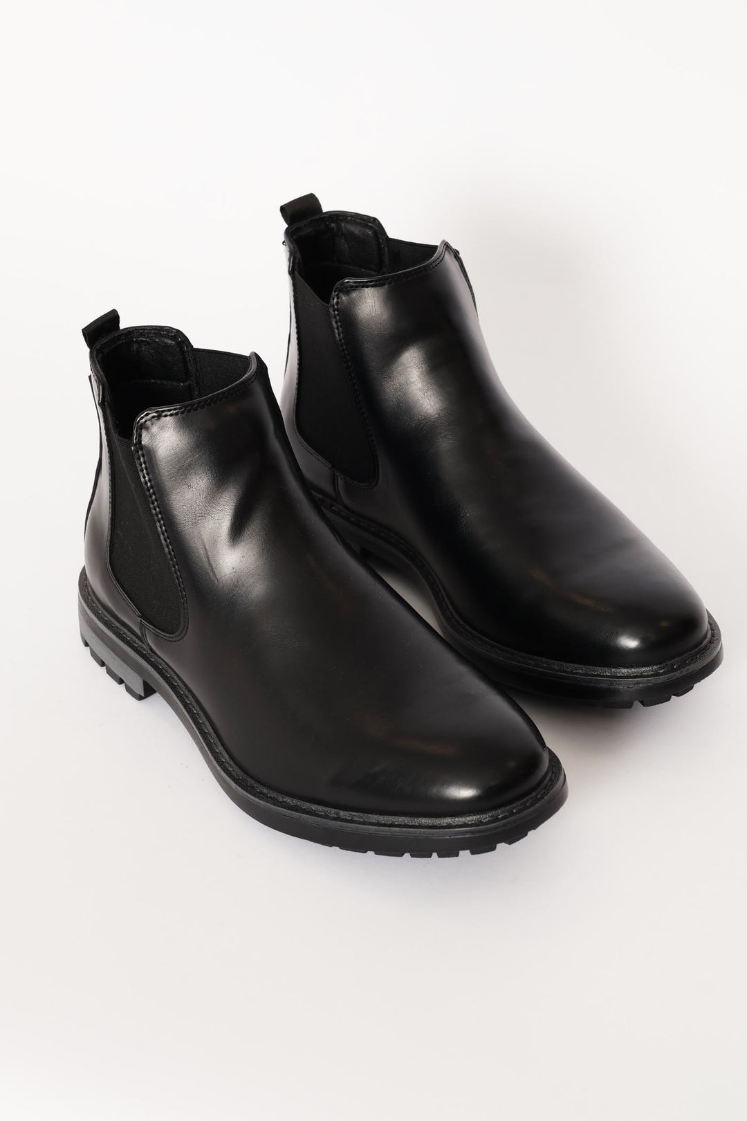 Chelsea Boot - Black