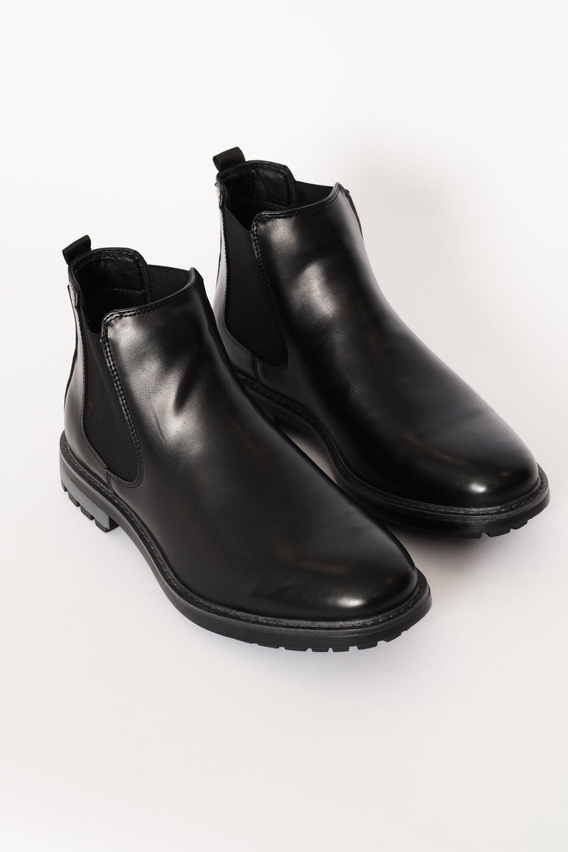 Chelsea Boot - Black