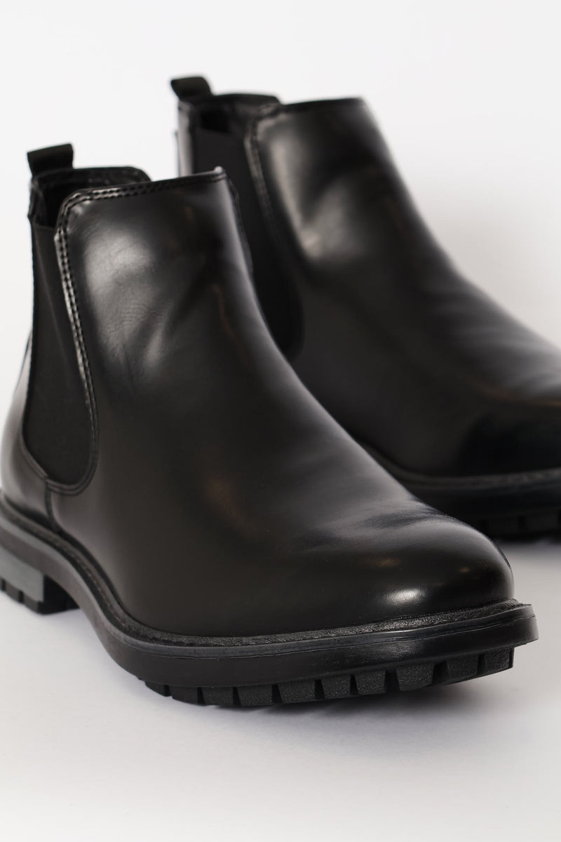 Chelsea Boot - Black
