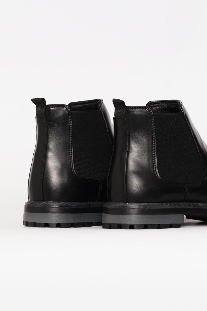 Chelsea Boot - Black
