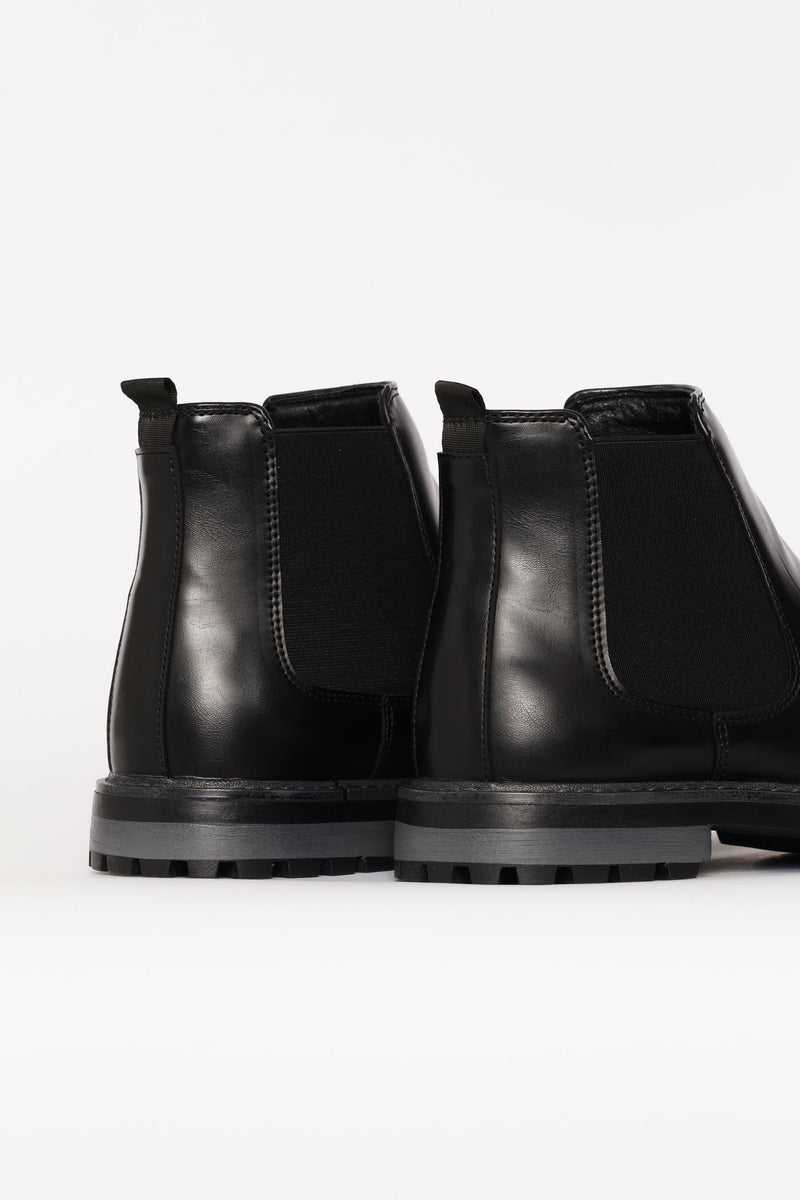 Chelsea Boot - Black