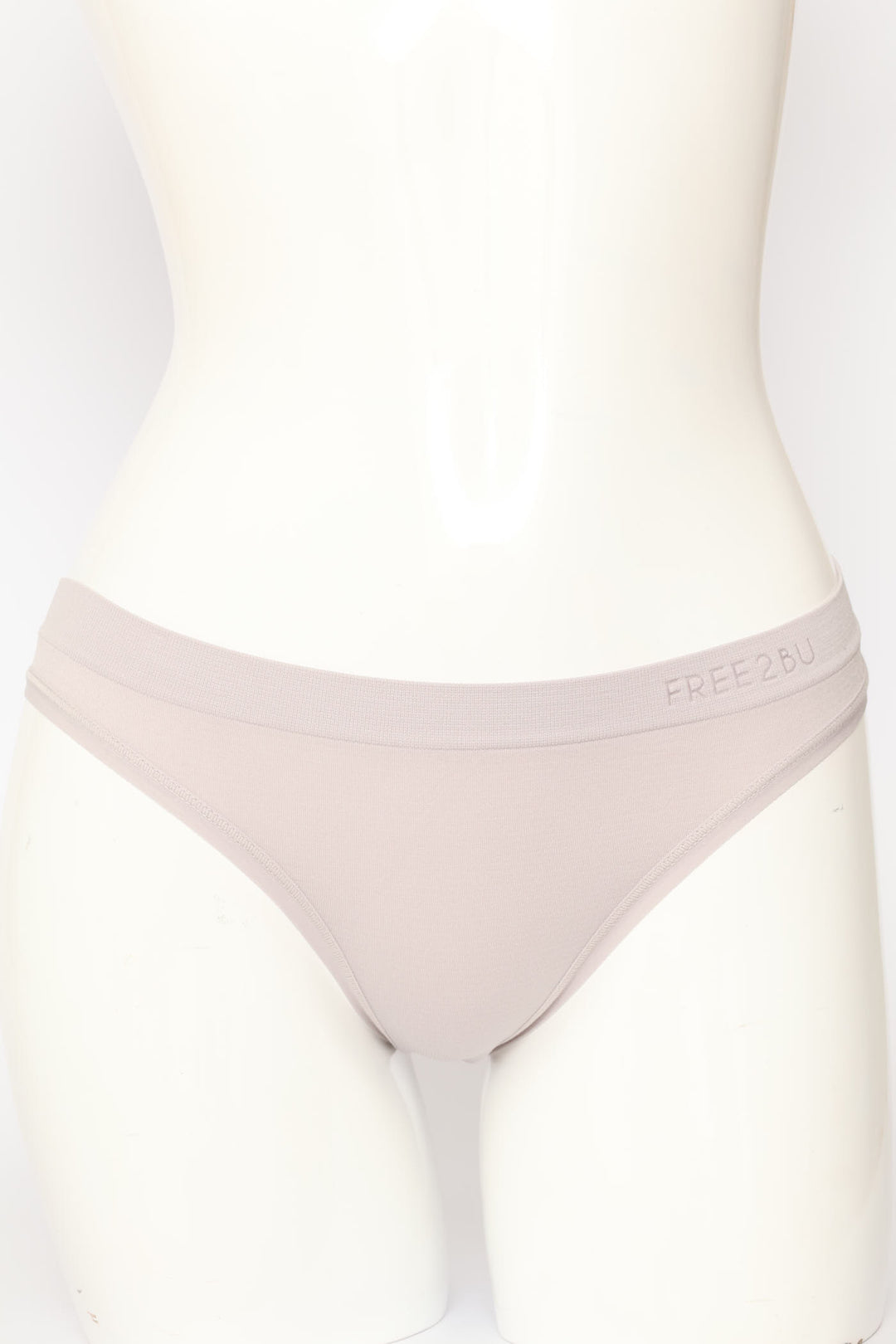 3 Pack Seamless Thong Panties - Multi