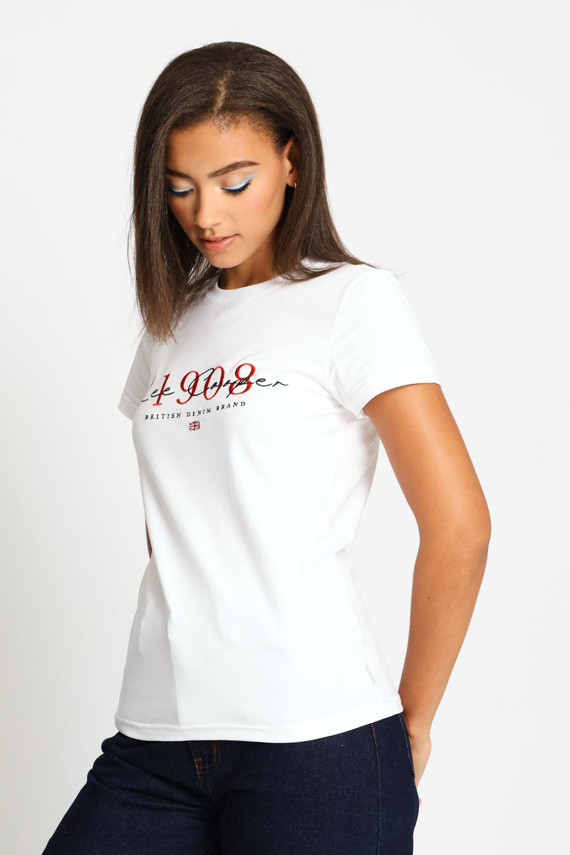 Elea Tee - White