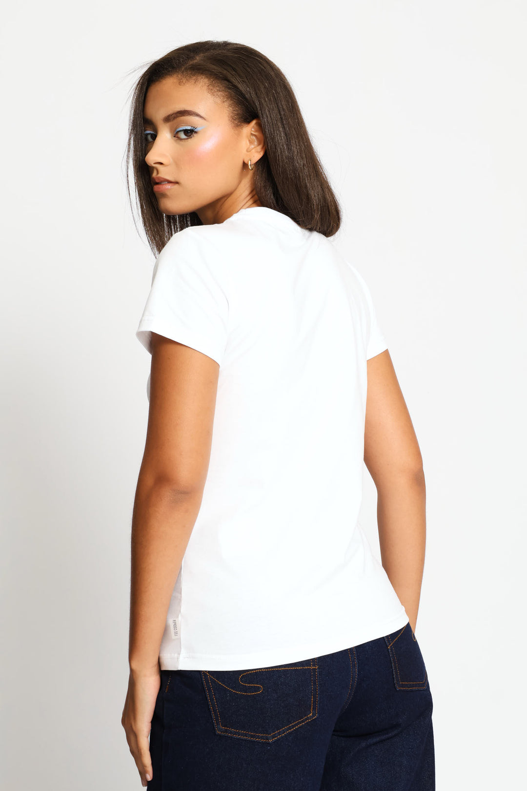 Elea Tee - White