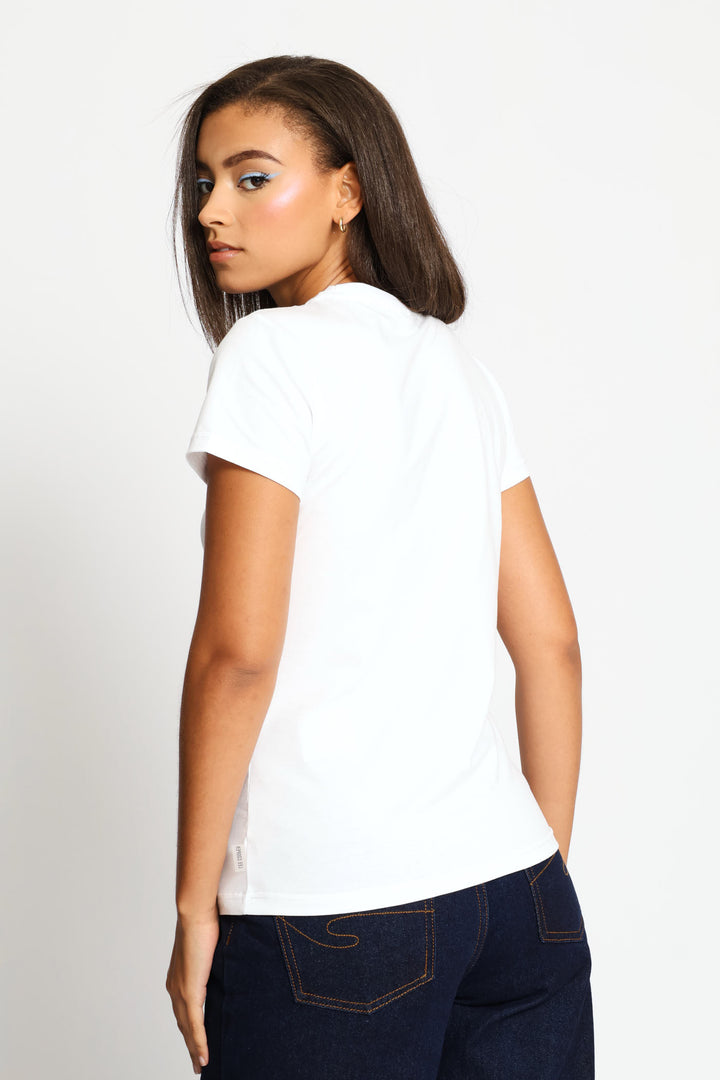 Elea Tee - White