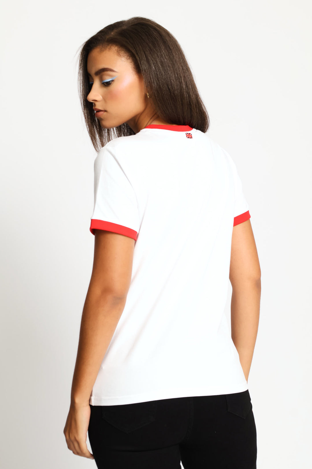 Aliénor Tee - White