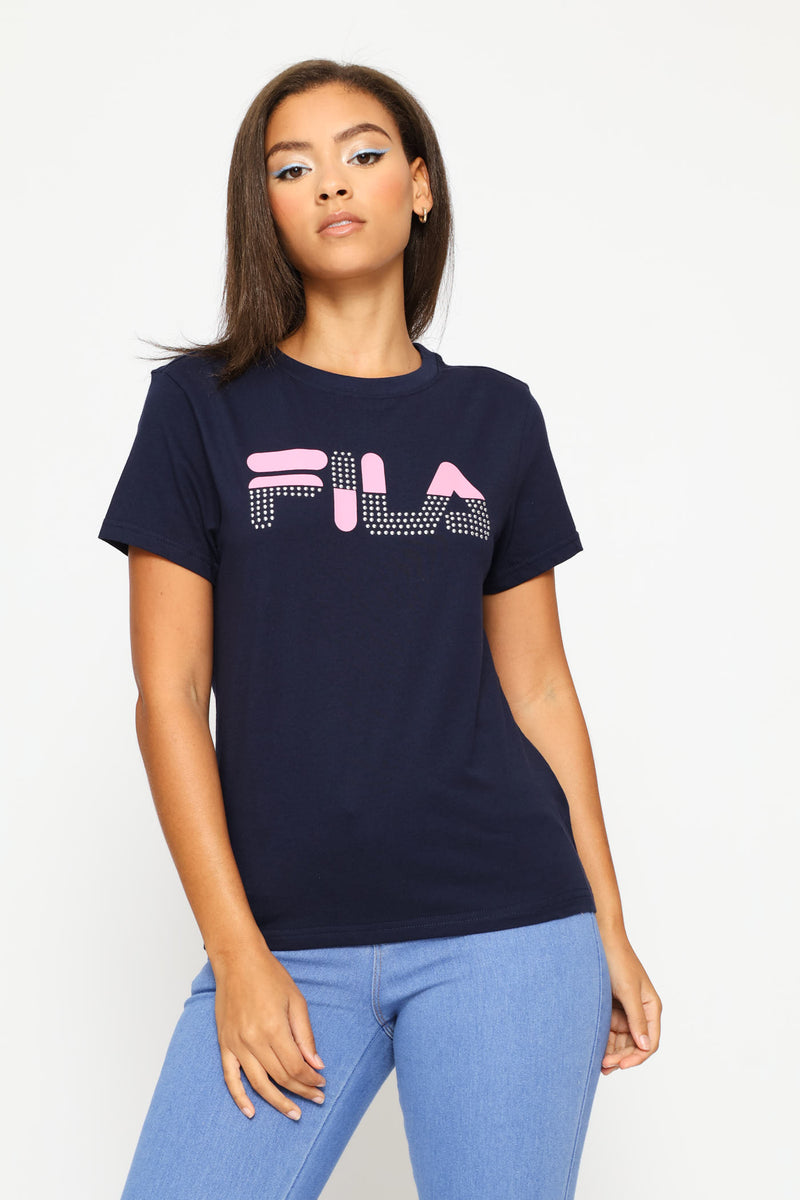 Clarissa T-Shirt - Blue