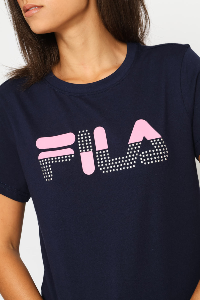 Clarissa T-Shirt - Blue