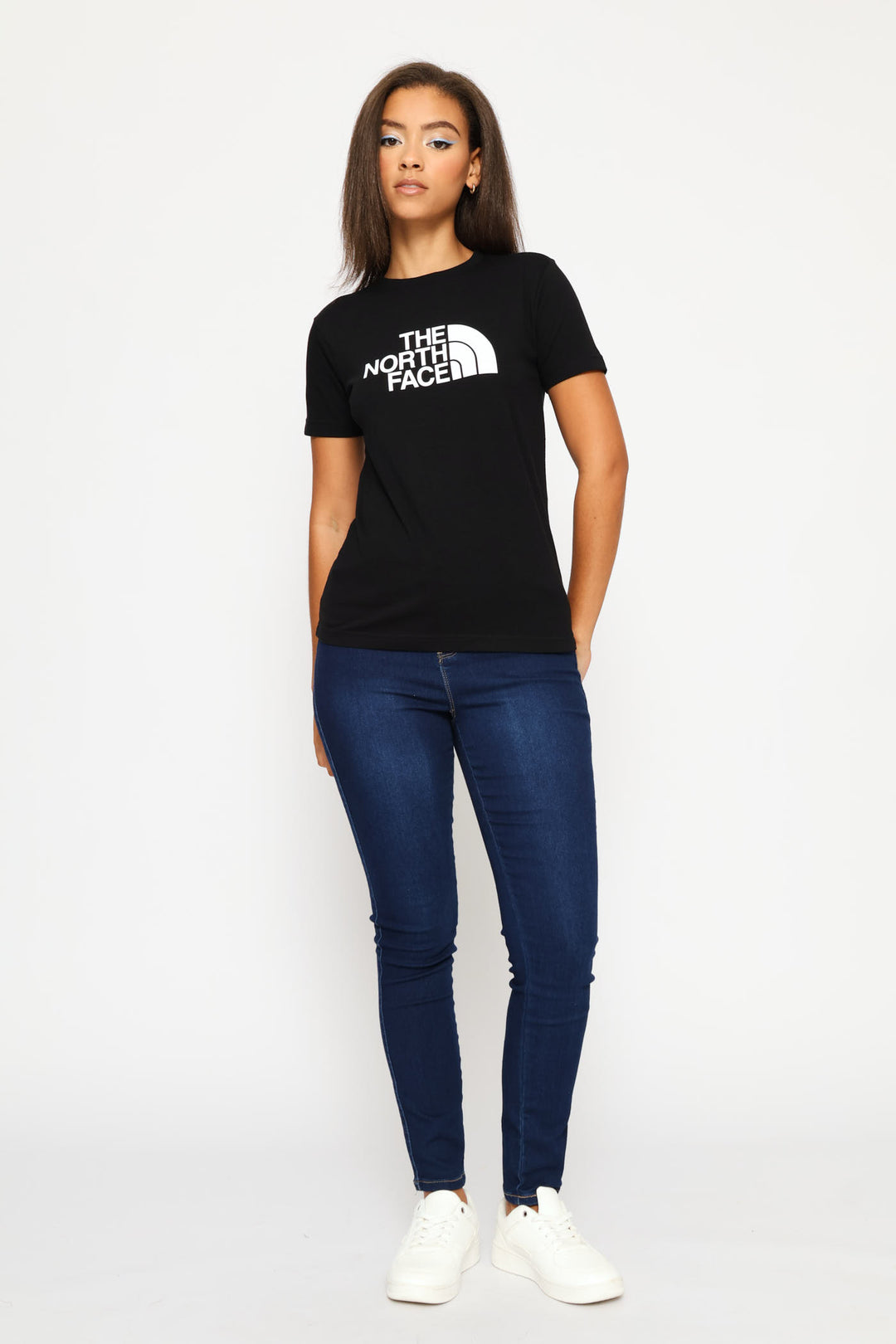 Evolution Half Dome Slim Short Sleeve Tee - Black