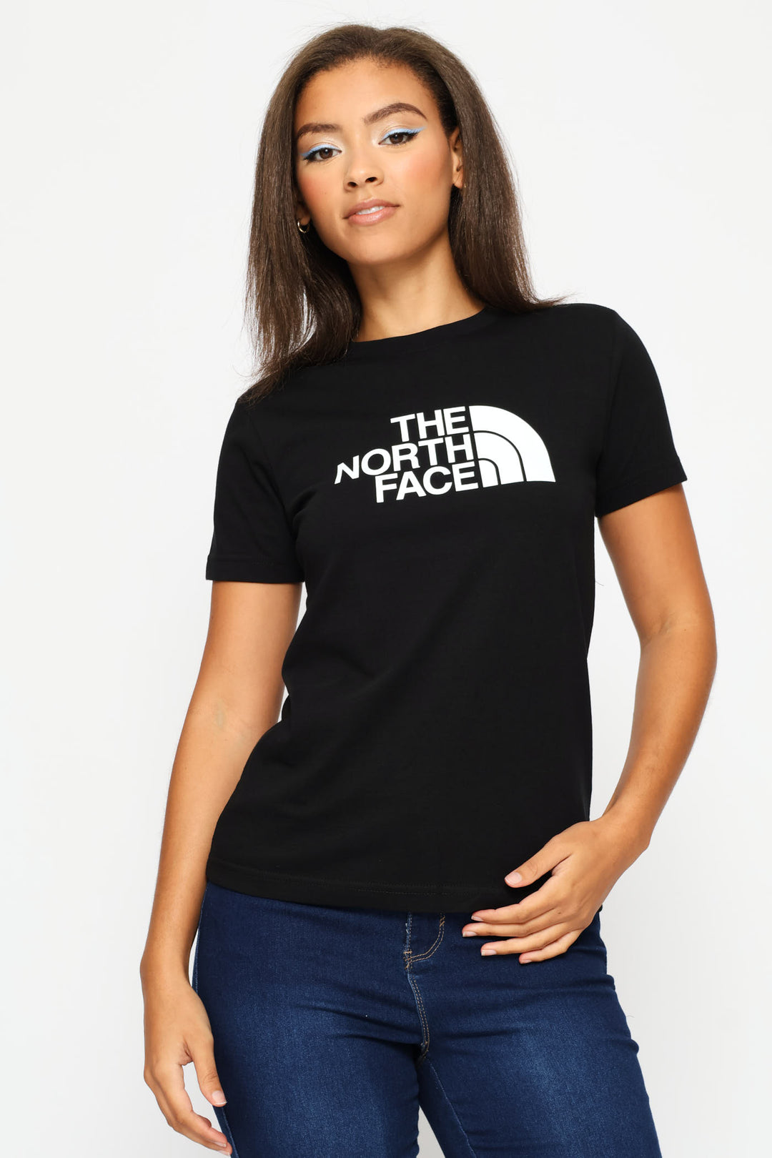 Evolution Half Dome Slim Short Sleeve Tee - Black