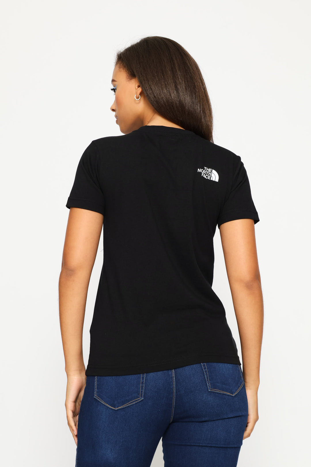 Evolution Half Dome Slim Short Sleeve Tee - Black