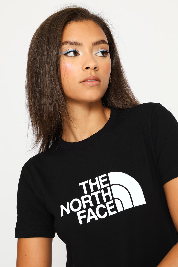 Evolution Half Dome Slim Short Sleeve Tee - Black