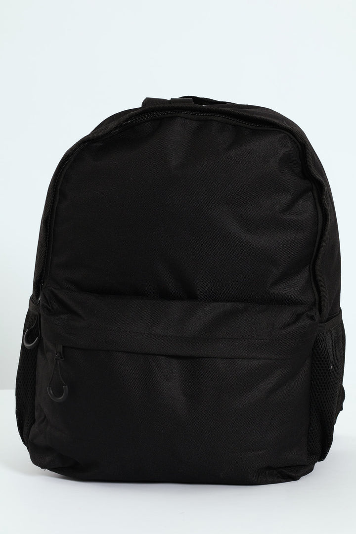 Standard Backpack - Black
