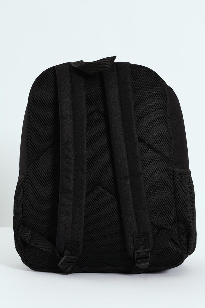 Standard Backpack - Black