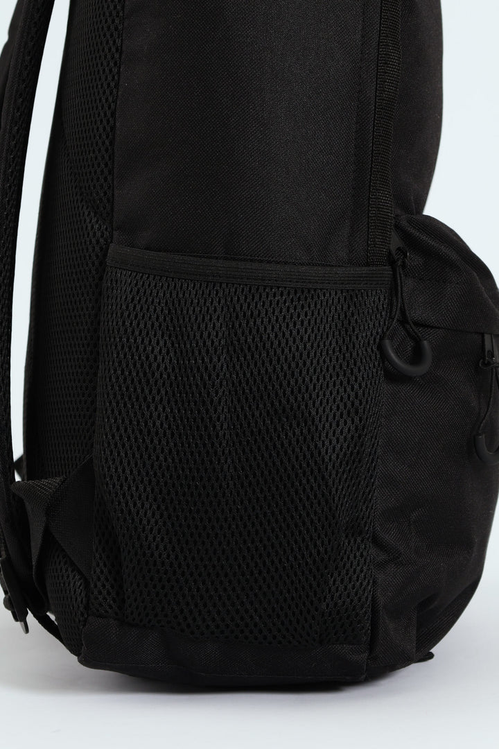 Standard Backpack - Black