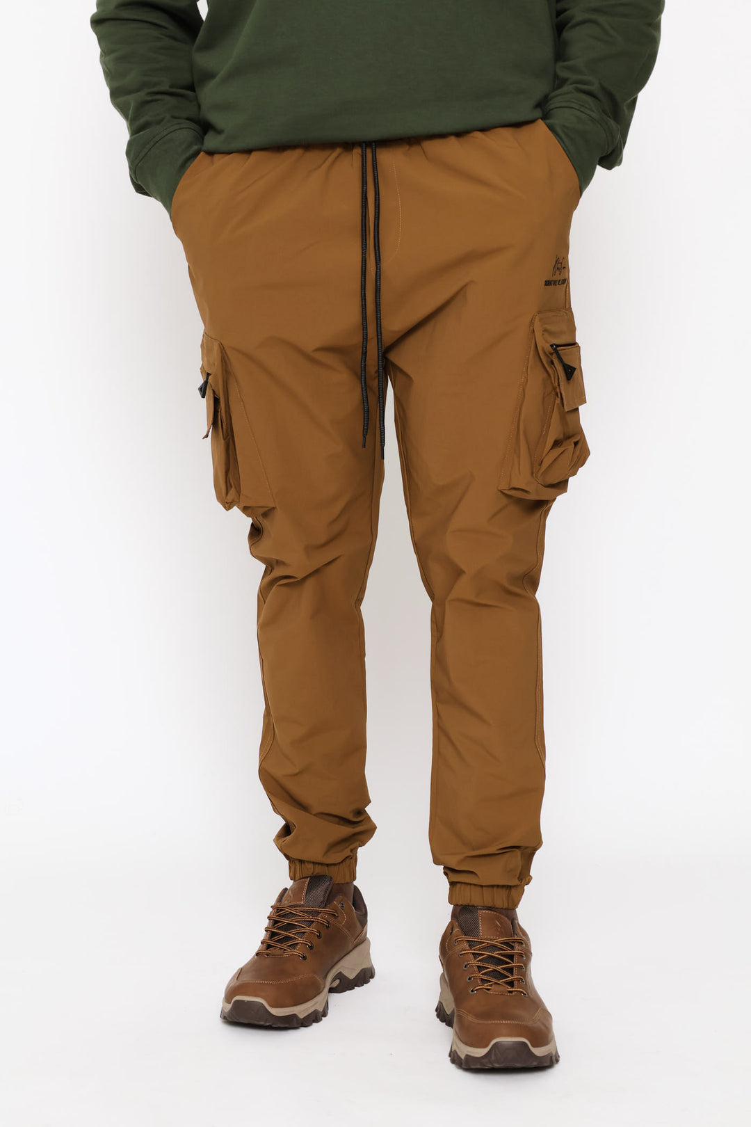 Versa Cargo Pants - Tobacco