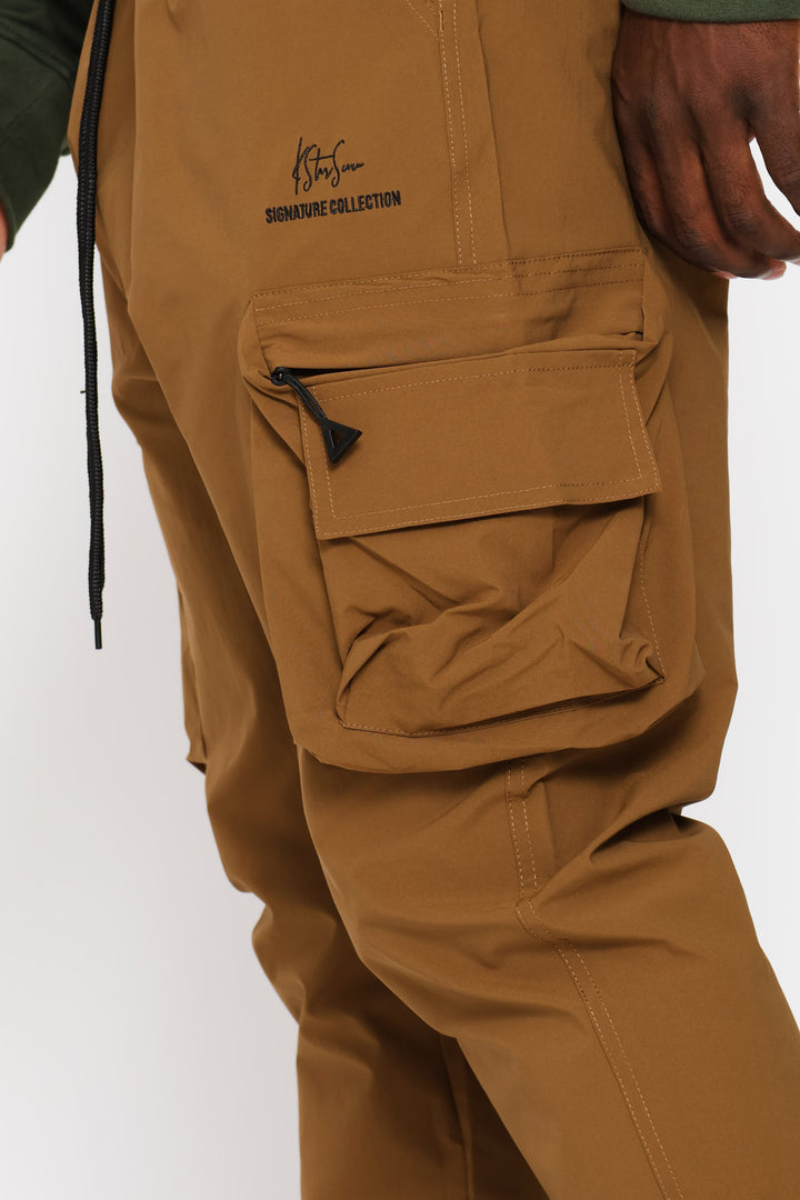 Versa Cargo Pants - Tobacco