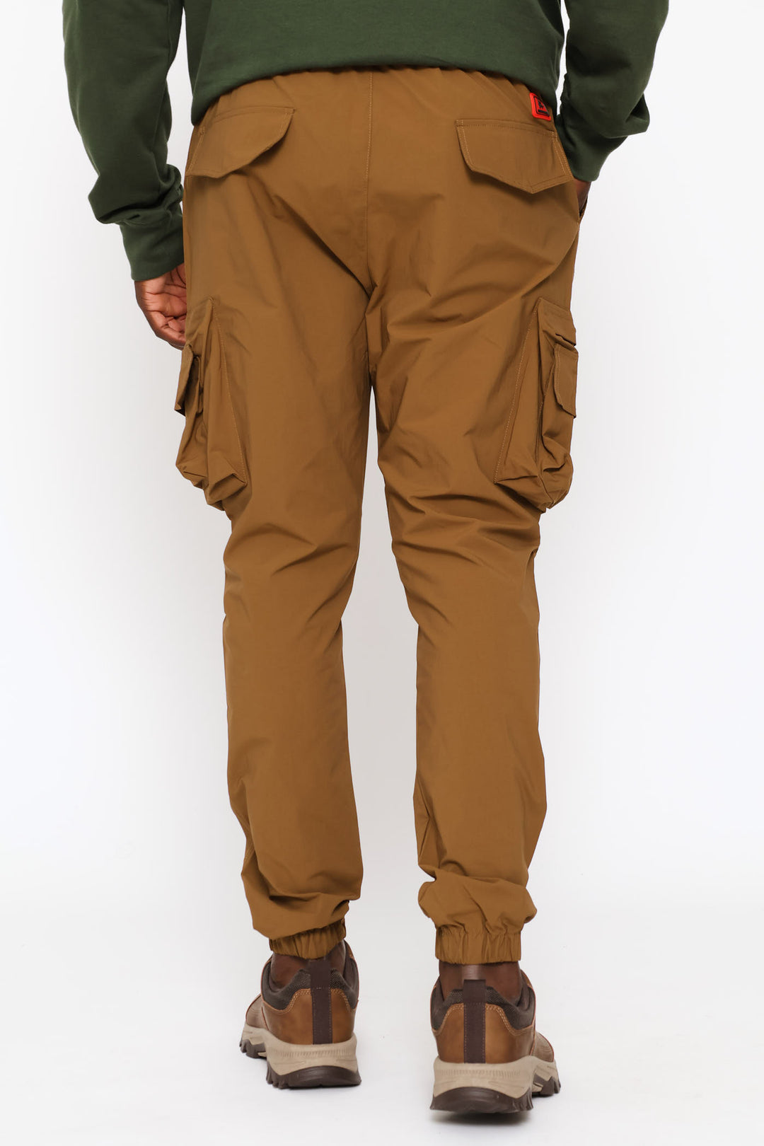 Versa Cargo Pants - Tobacco