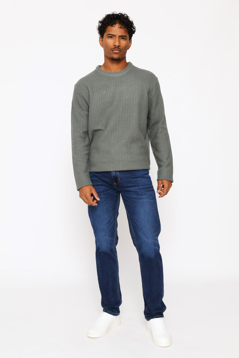 Basic Skinny Denim - Dark Wash