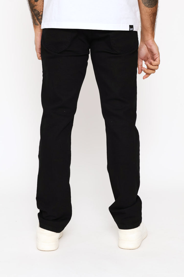 Brooklyn Stretch Denim - Black