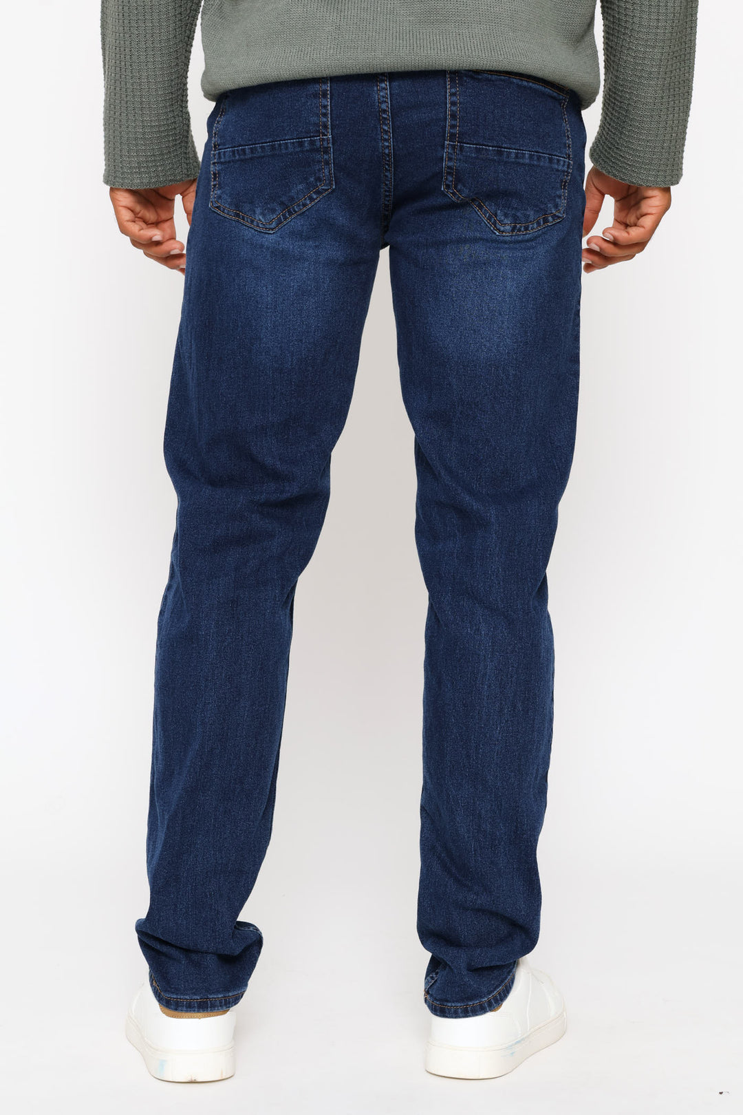 Basic Skinny Denim - Dark Wash