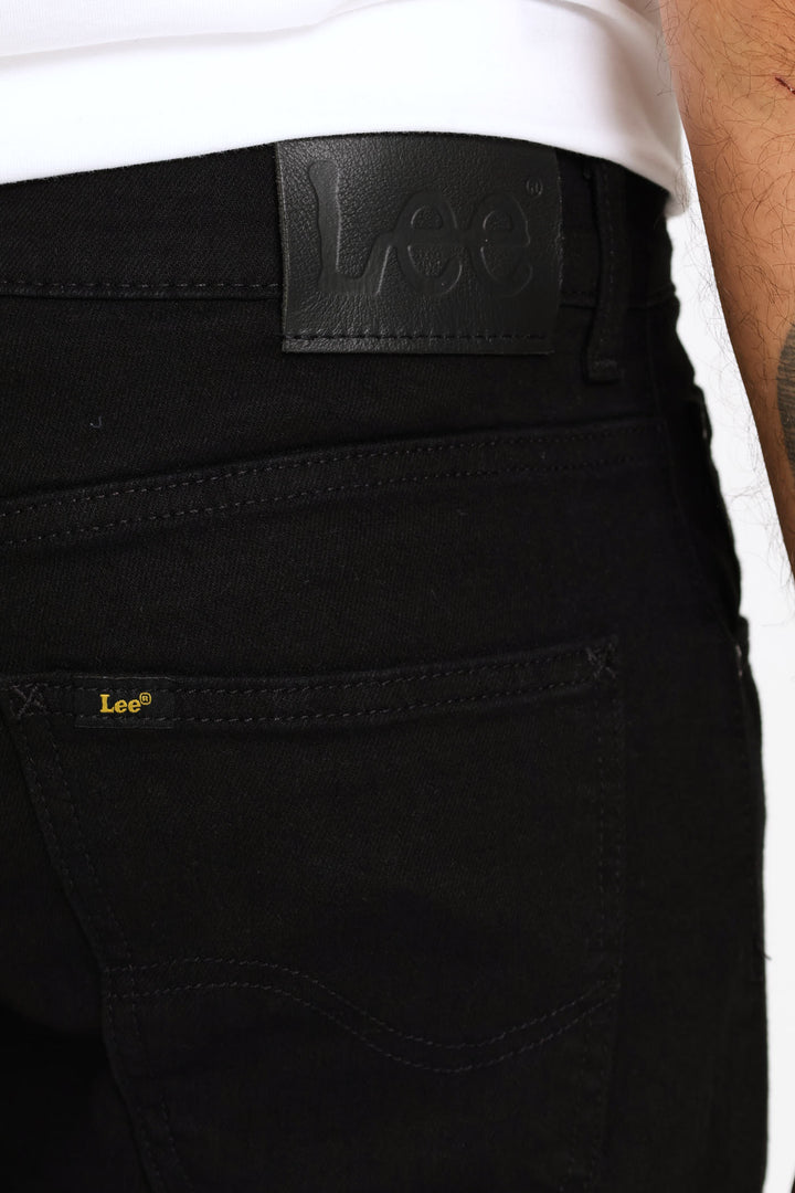 Brooklyn Stretch Denim - Black