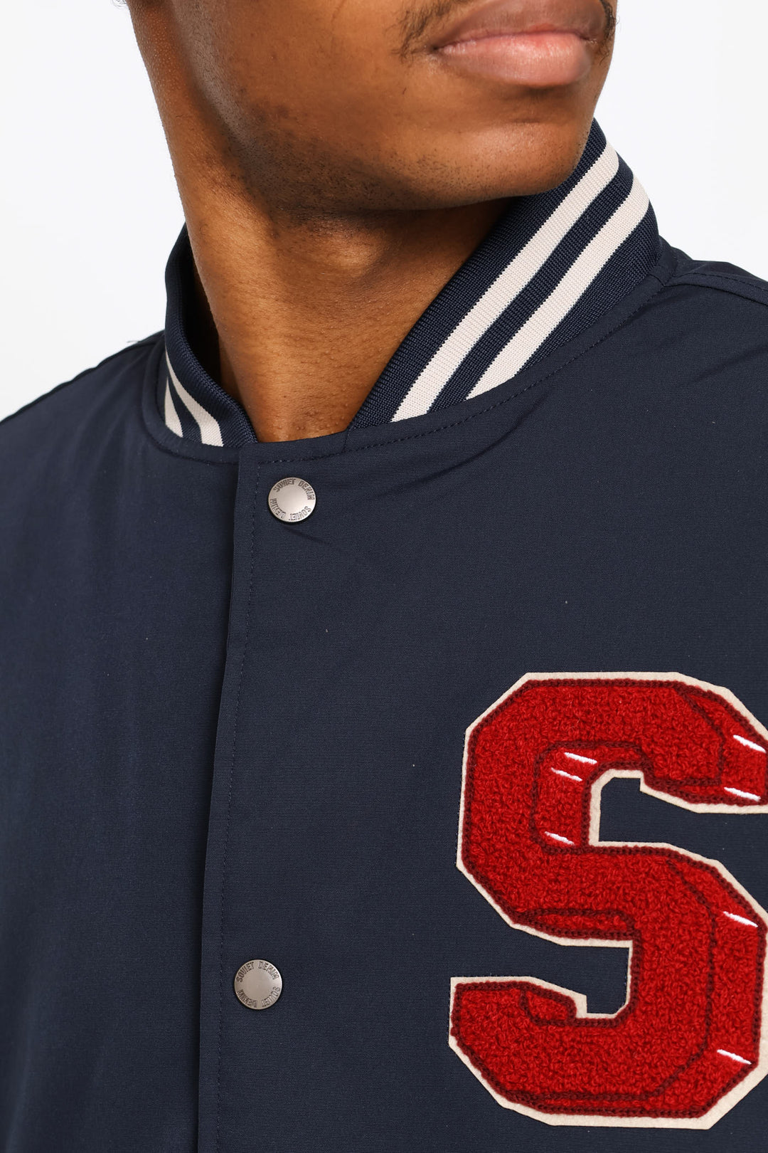 Troyden Jacket - Navy