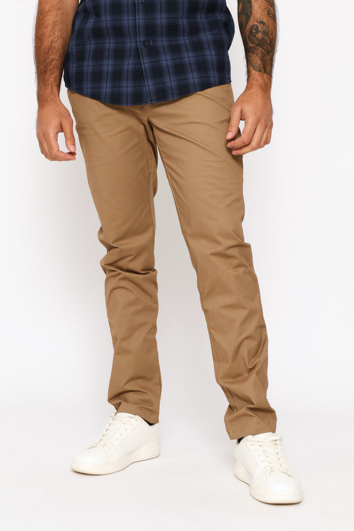 Classic Chino - Taupe