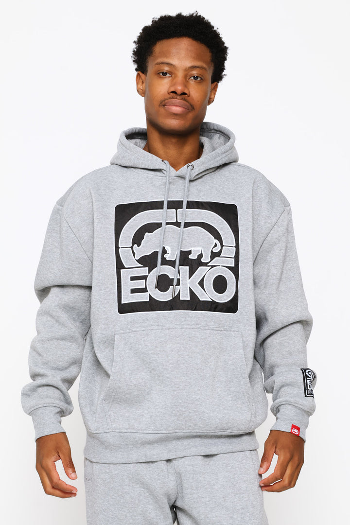 Outline Hoody - Grey