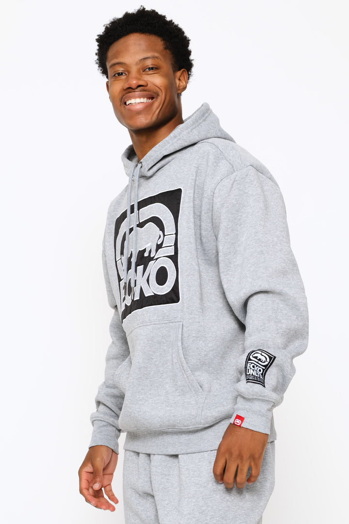 Outline Hoody - Grey