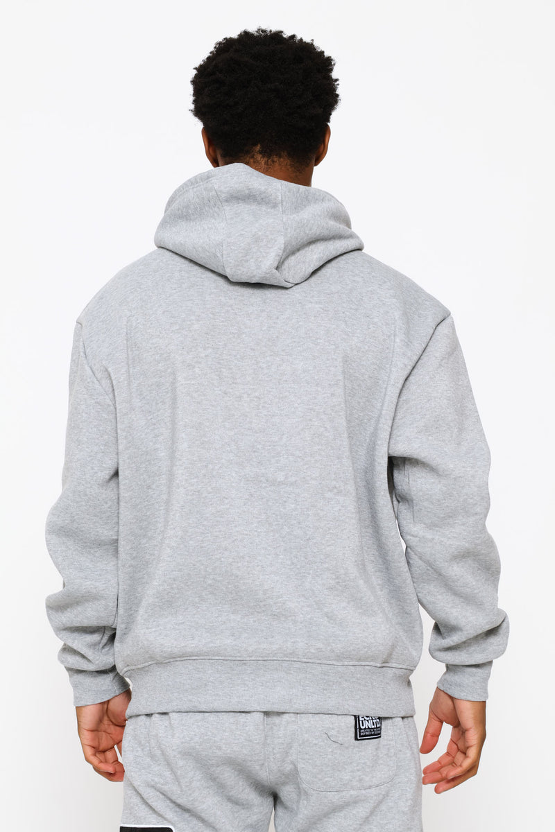 Outline Hoody - Grey