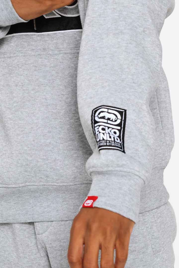 Outline Hoody - Grey