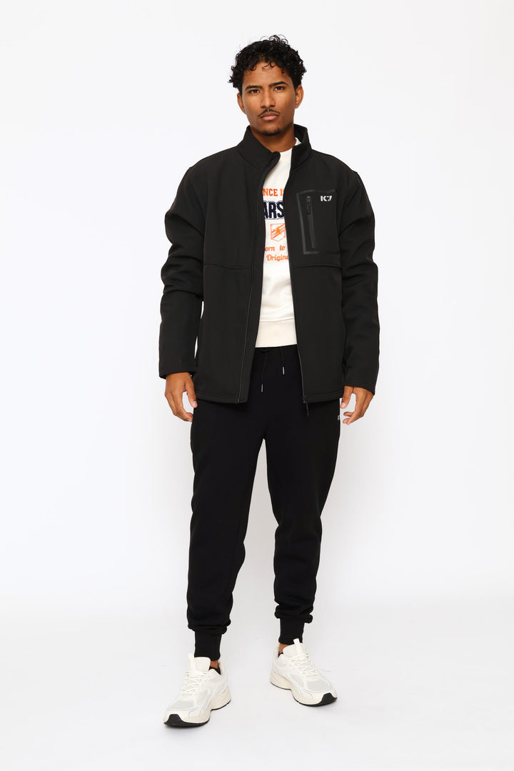 Sunset II Trackpant - Black