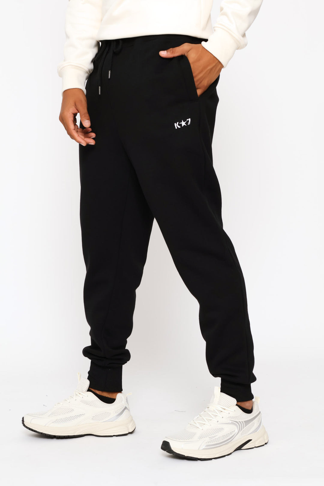 Sunset II Trackpant - Black