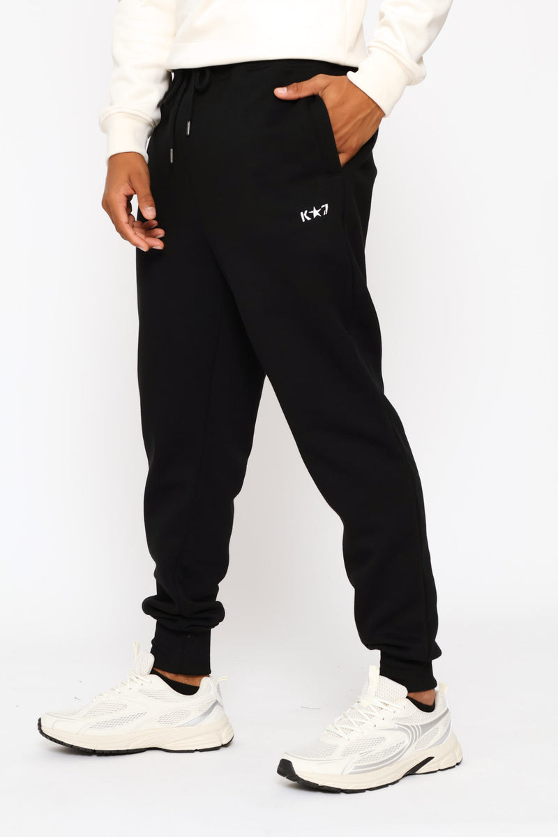 Sunset II Trackpant - Black