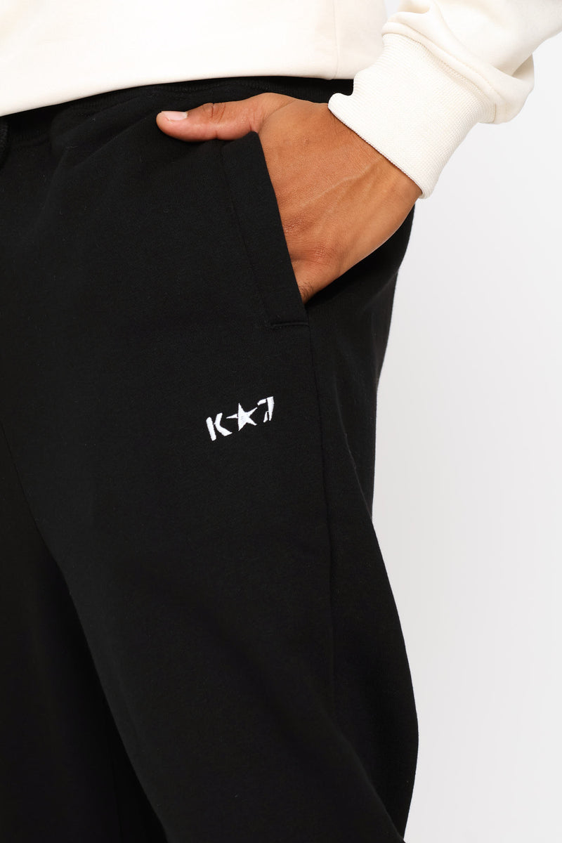 Sunset II Trackpant - Black