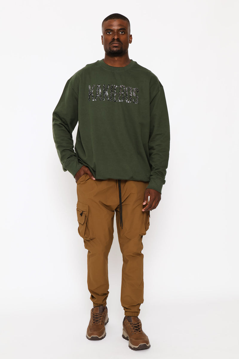Versa Cargo Pants - Tobacco