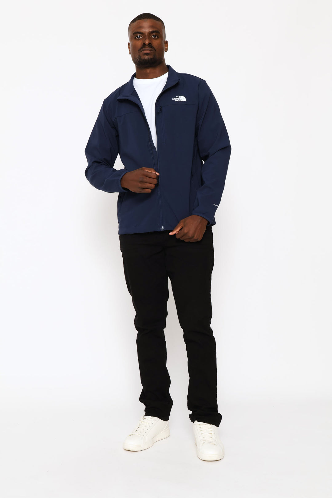 Nimble Jacket - Navy