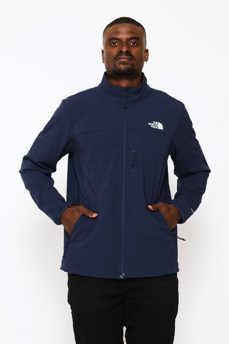 Nimble Jacket - Navy