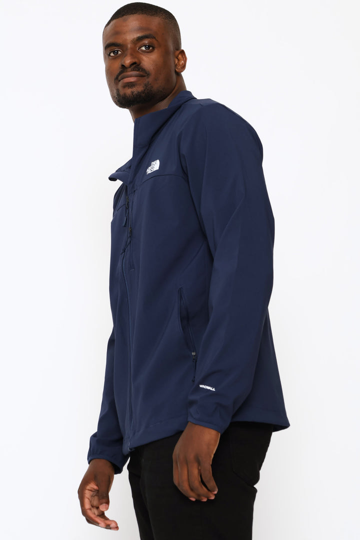 Nimble Jacket - Navy