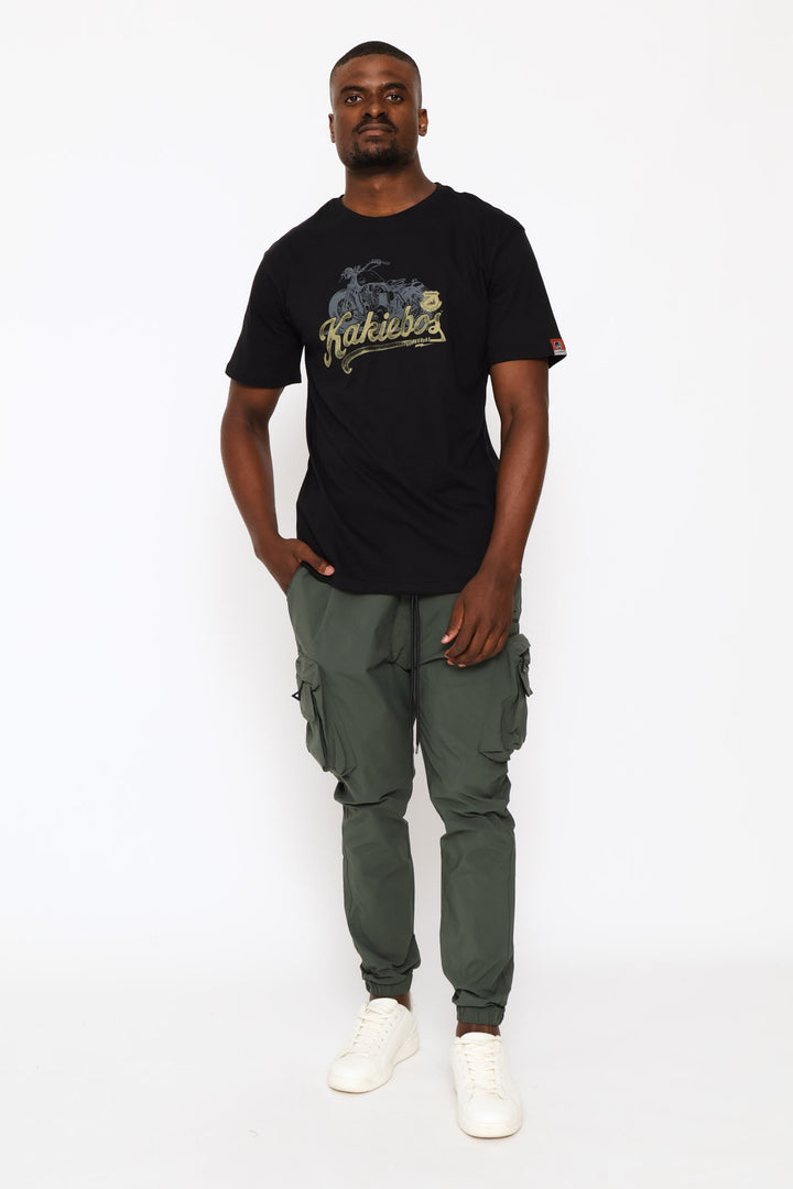 Versa Cargo Pants - Fatigue