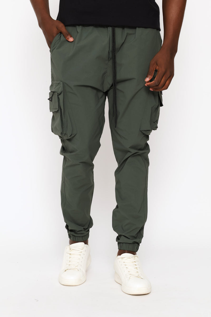 Versa Cargo Pants - Fatigue