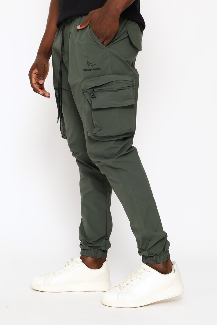 Versa Cargo Pants - Fatigue