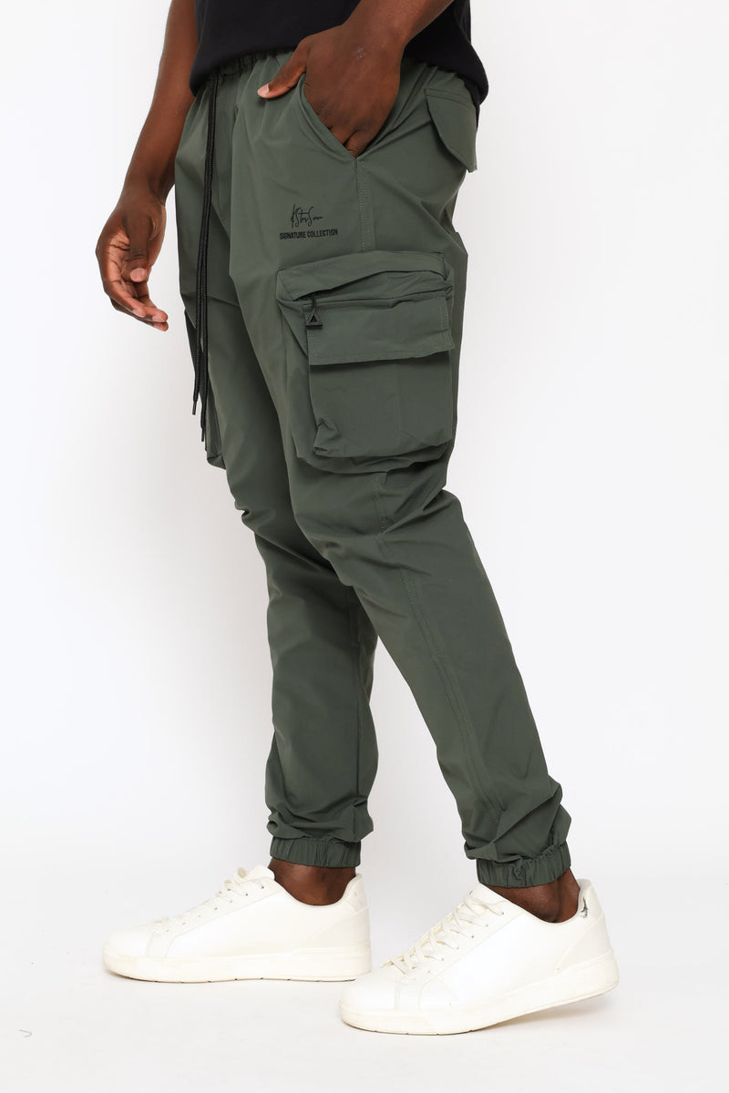 Versa Cargo Pants - Fatigue