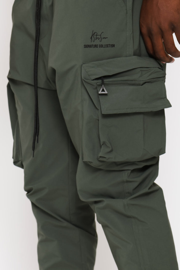 Versa Cargo Pants - Fatigue