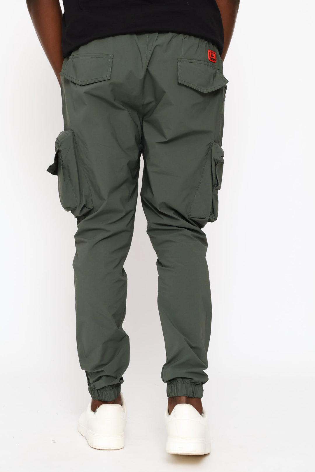 Versa Cargo Pants - Fatigue