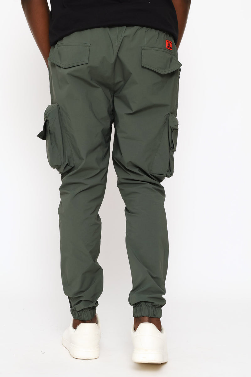 Versa Cargo Pants - Fatigue