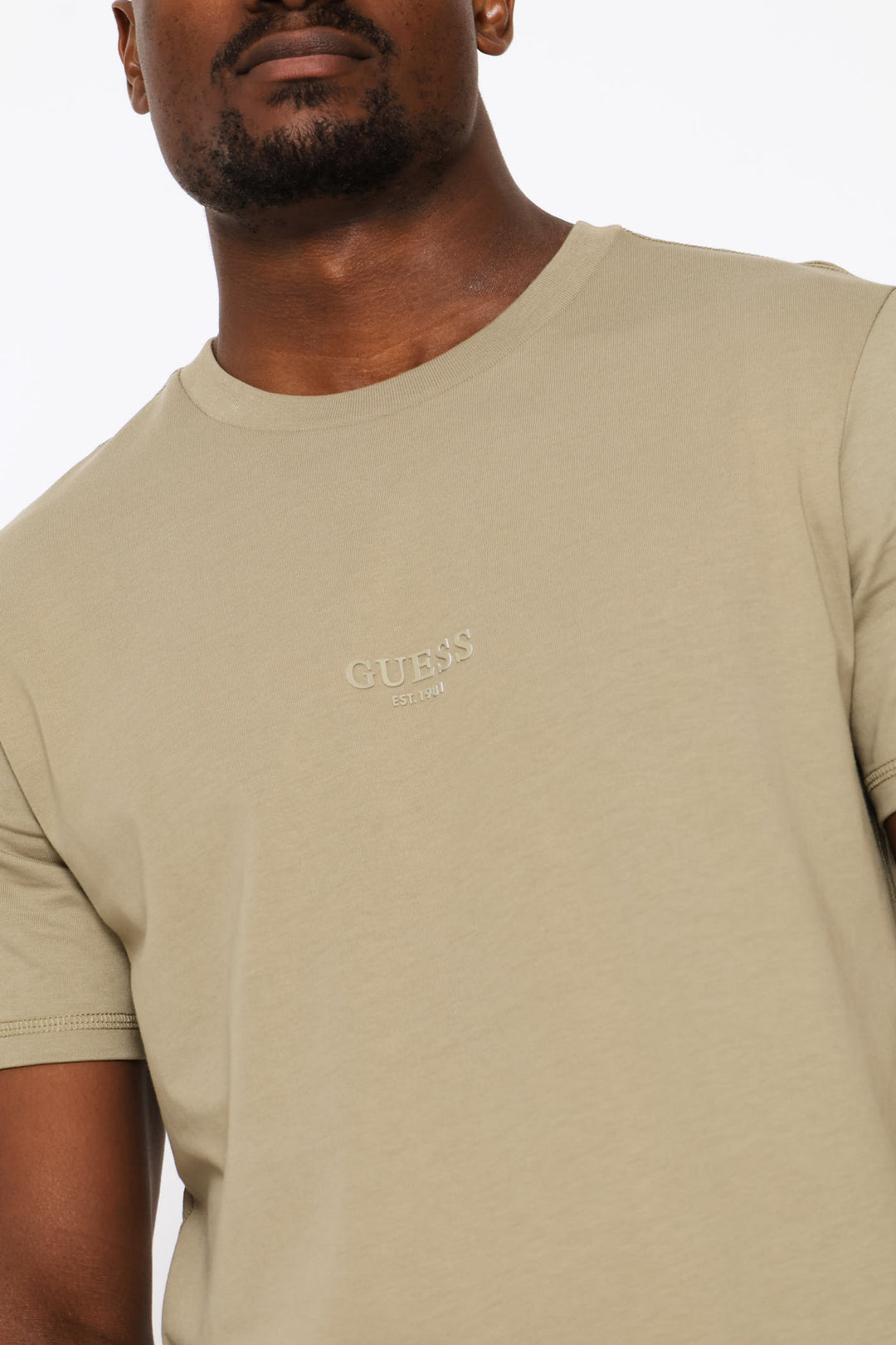 Aidy Short Sleeve Tee - Khaki
