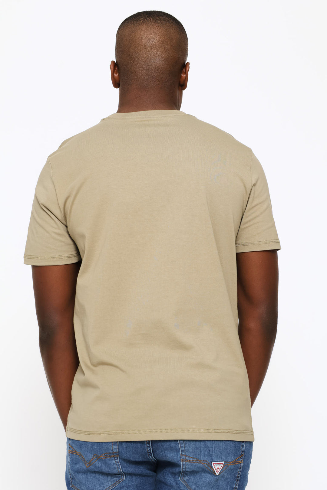 Aidy Short Sleeve Tee - Khaki